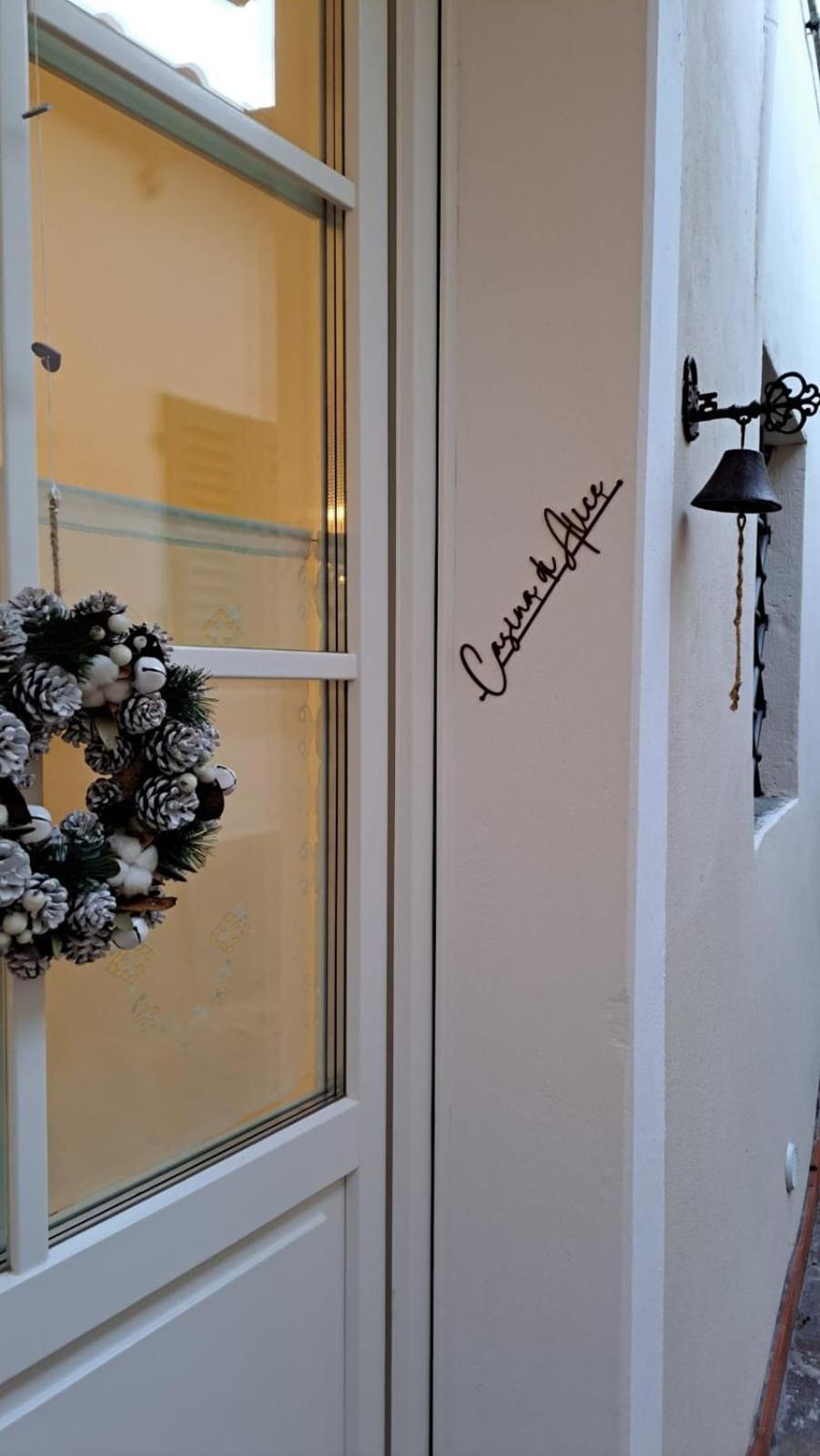 Casina Di Alice Apartment Vinci Exterior photo
