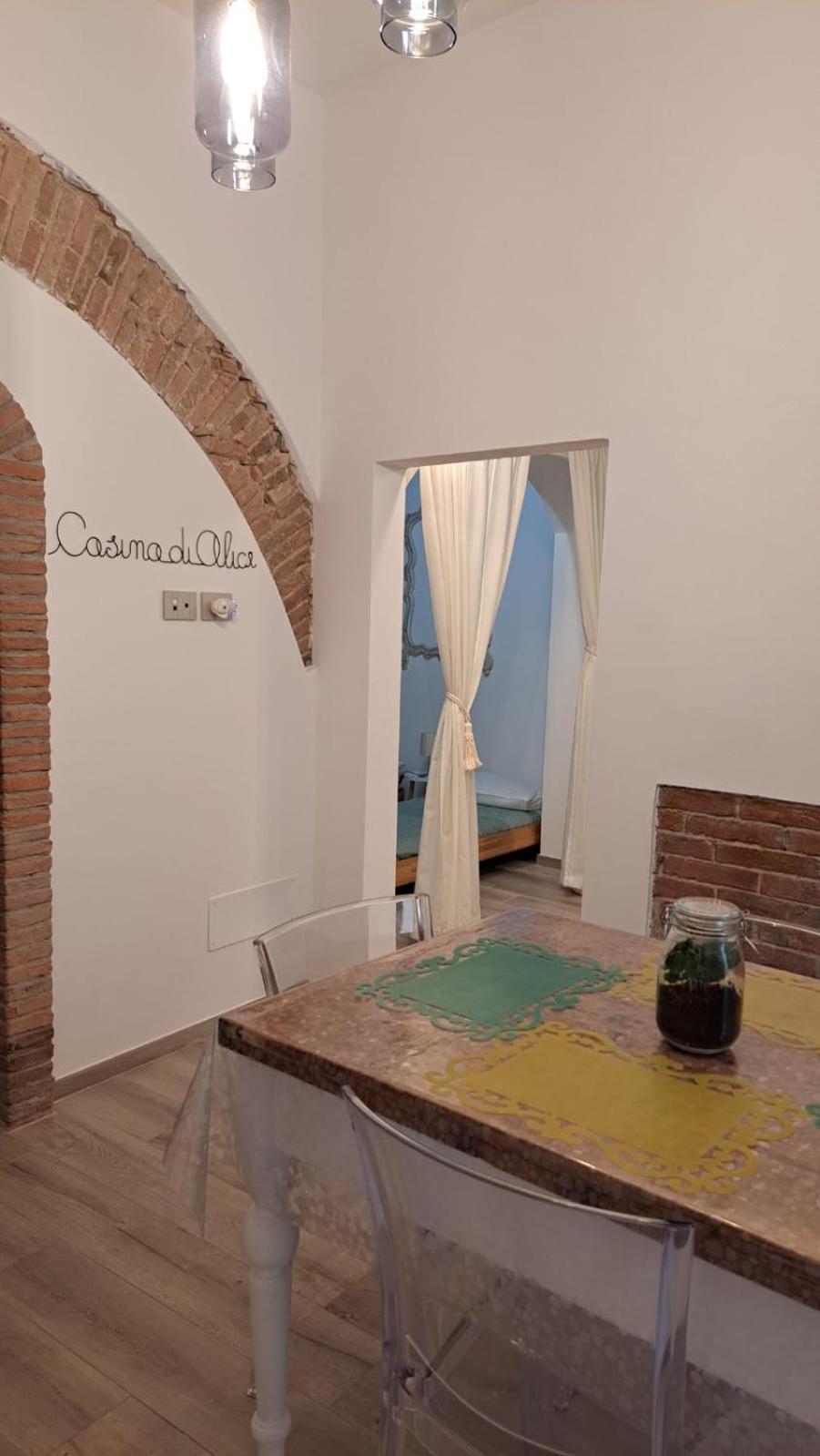 Casina Di Alice Apartment Vinci Exterior photo
